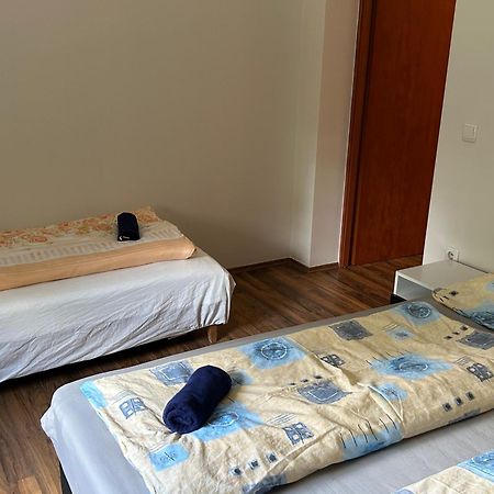 Bb Szabo Villa Balatonboglár Exteriör bild